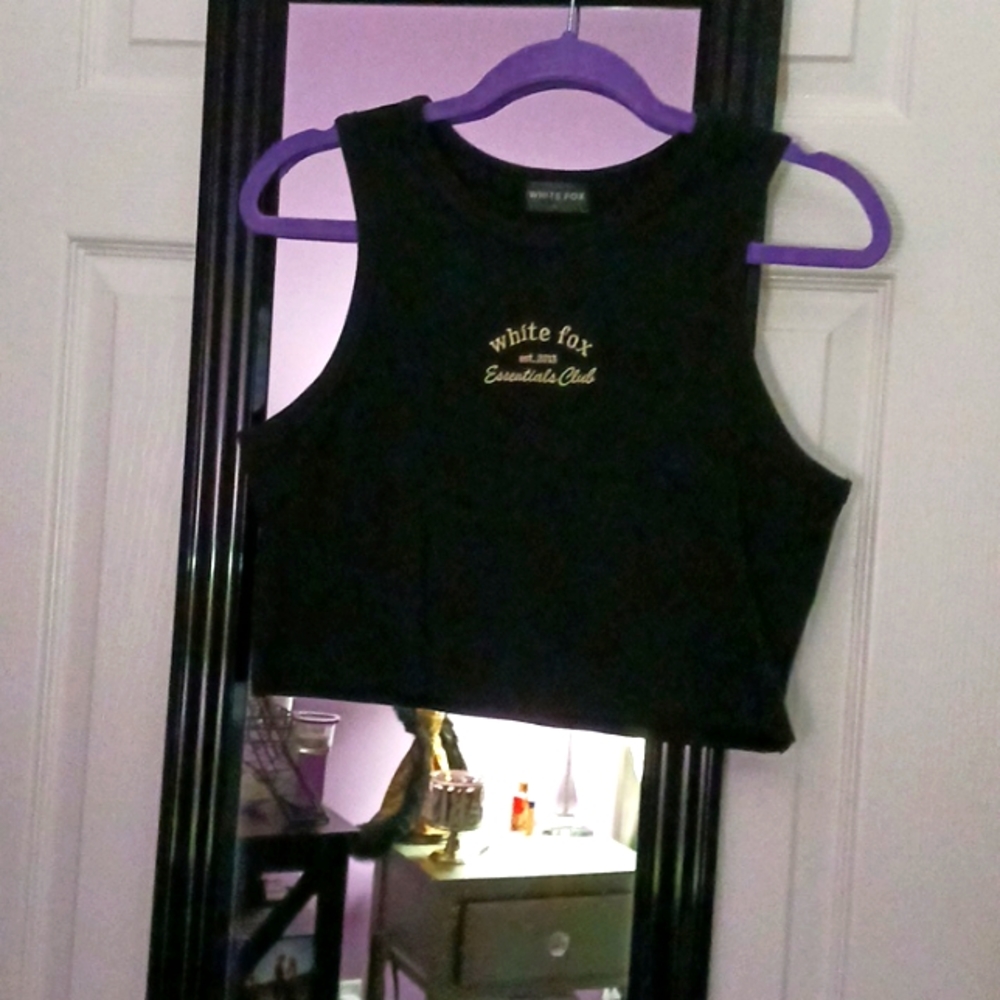 Crop top